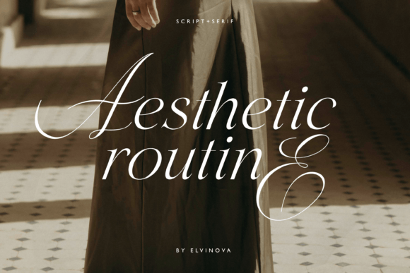 Aesthetic Routine