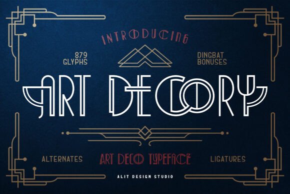 Art Decory: Integrating Timeless Geometry into Modern Design Workflows