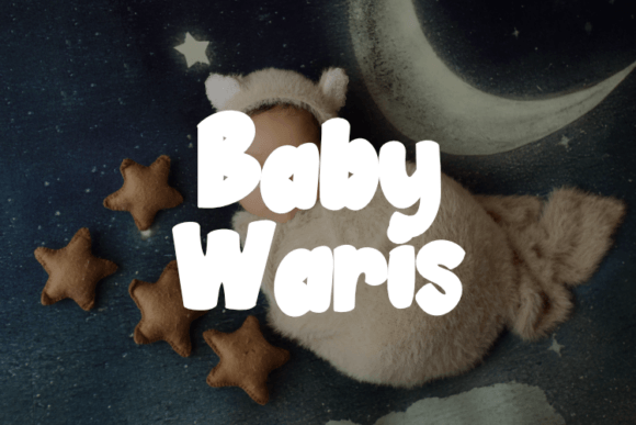 Baby Waris: Evaluating a Versatile Typeface for Modern Design Projects