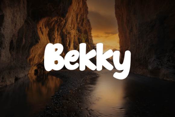 Bekky Font: A Practical Guide to Versatility and Design Integration