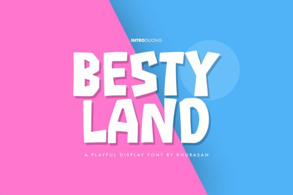 Besty Land: Elevating Your Design Projects with Modern Charm