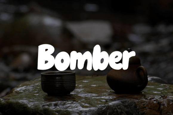 Bomber: Elevate Your Visual Design