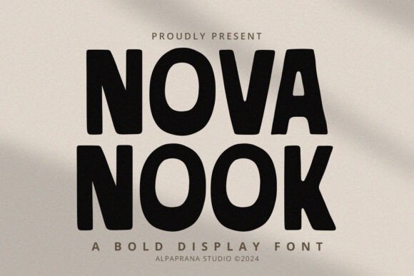 Defining Modern Visual Identity with Nova Nook