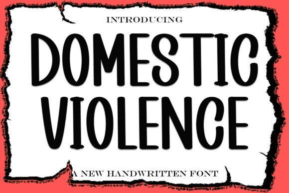 Domestic Violence: Understanding the Impact and Finding Solutions
