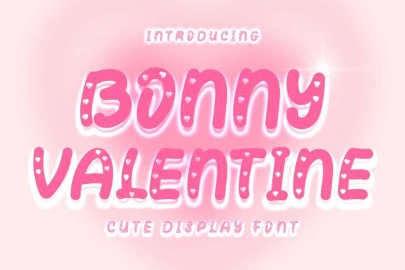 Embracing Whimsy: How Bonny Valentine Transforms Digital and Print Design