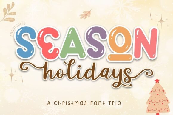 Integrating Season Holidays Trio into Your Creative Workflow
