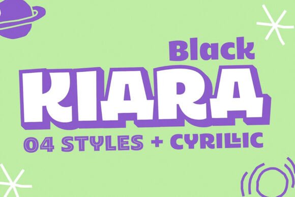 Kiara Black: Redefining Typographic Authority in the Digital Age