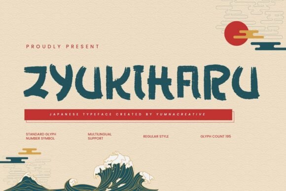 Mastering Zyukiharu: A Practical Guide to Modern Japanese Typography
